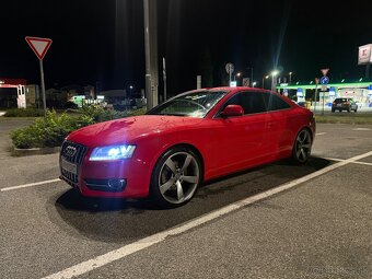 Audi A5 Coupe quattro - 3