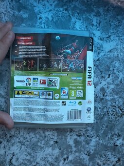 Ps 3 hra fifa 12 - 3