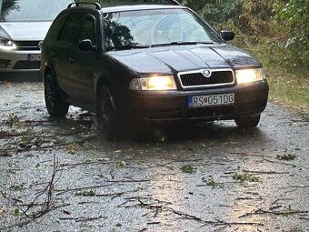 Škoda octavia 1.9 74kw 4x4 - 3