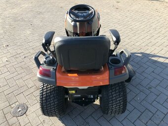 Záhradný traktor Husqvarna TS 343 - 3
