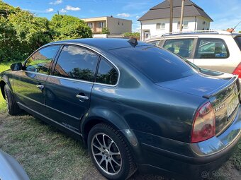 Passat B5,5 1.9TDI 96w - 3