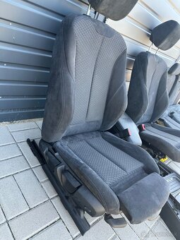 Sedačky BMW f31 f30 sedadla - 3