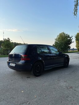 Volkswagen Golf 4 1.9TDi Nova STK - 3