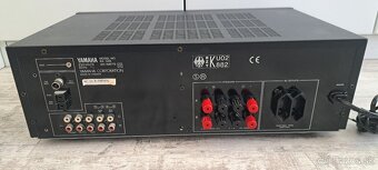 Yamaha RX-395 - 3