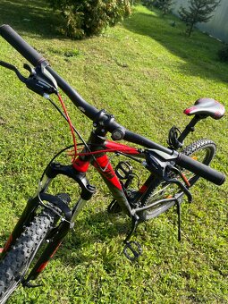 Horsky bicykel KTM Chicago 27" M - 3