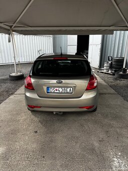 Kia ceed 1,4 benzin - 3