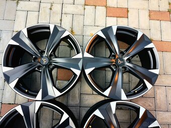 Cupra formentor, Seat,Škoda,Volkswagen 5x112 r19 - 3