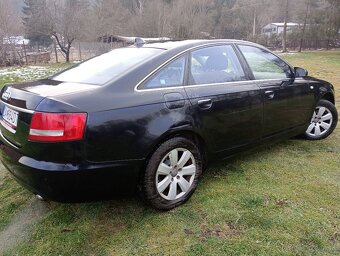 Predám Audi A6 2,0Tdi 100kw. 6 manuál - 3