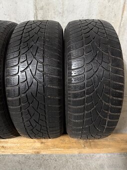 Zimné pneumatiky 205/60/16 Dunlop Wintersport 3D AO - 3