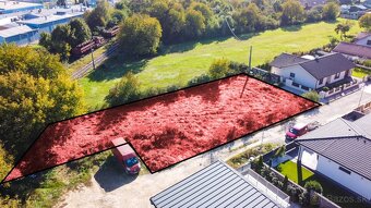 STAVEBNÝ POZEMOK NA PREDAJ, KOŠICE-BARCA - 3