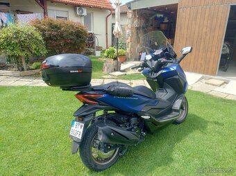 Honda Forza 350, r. v. 2024 ODPOČET DPH - 3