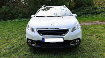 Peugeot 2008 1.2 benzín - 3