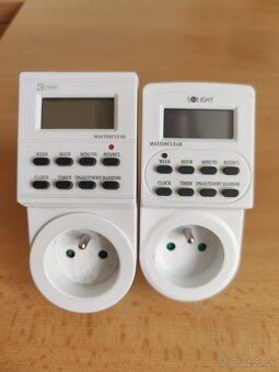 časovače do zásuvky. (Inteligentná zásuvka Elektrobock) - 3