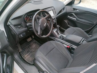 Opel Zafira C lift 1.6 turbo benzin AT - 3