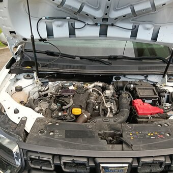 Predám Daciu daster 4×4 diesel - 3