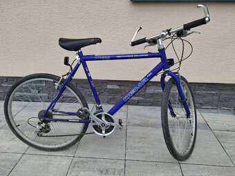 Horsky bicykel DEMA - 3