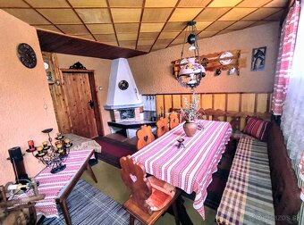 Na predaj rodinný dom Turčianske Teplice - 3