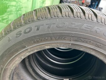 Zimné pneumatiky Pirelli 235/55R17 - 3