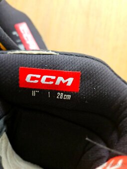 Hokejové rukavice CCM - 3