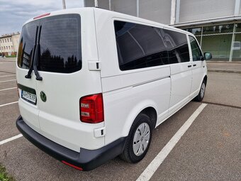 VW T6 Transporter 2.0TDI 110kw long M 2018 - 3