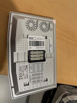 Smart videovrátnik 2x EMOS IP-750B + elektrický zámok – nový - 3