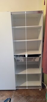 Šatniková skriňa Ikea Pax - 3