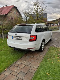 Škoda Octavia 3 - 3