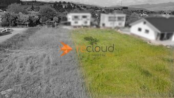 ZNÍŽENÁ CENA stavebný pozemok VALČA - 3