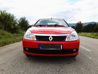 Renault Thalia 1.2 55kw 16V 1majitel Kupované nové na SR - 3