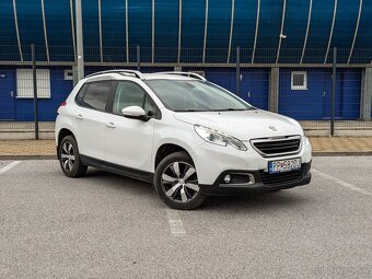 Peugeot 2008 1.2 PureTech Allure, 96kW, M6, 1.majiteľ - 3