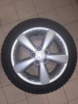 Zimné pneumatiky s diskamy5x114,3 - 225/45 R17 - 3