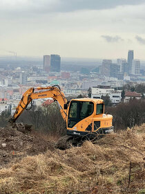Minibager - Vykopove práce, Kontainery, Odvoz/ Dovoz + ine - 3