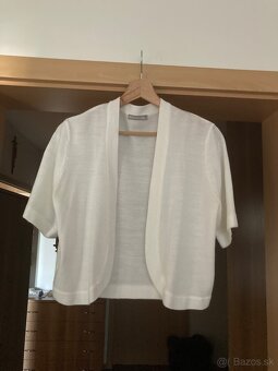 Dámske saká bolérka nové dva kusy 42/44 - 3
