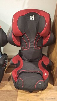Autosedačka Kiddy s isofixom 15-36 kg. - 3