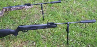 Vzduchovka Artemis GR1000S cal.4,5mm v čiernej farbe - 3