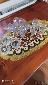 Krištáľové poháre - 3