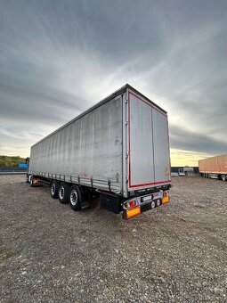 Predám plachtový náves Kogel - 3