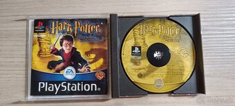 Harry Potter a Tajemná komnata CZ - 3