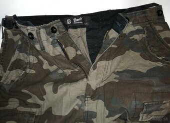 Predám pánske kapsáče Brandit. - 3