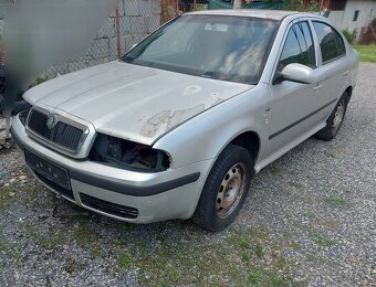 Predám diely škoda octavia1 FL 66kw,81kw rv2002 - 3