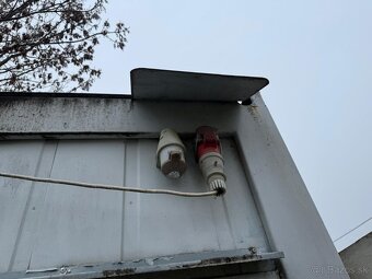 Kontajner, kancelarsky kontajner, unimo, unimobunka - 3