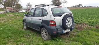 Renault scenic rx4 1,9 75kw 4x4 - 3