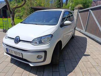 Volkswagen VW Up LPG 55kW 2018 Lift Citigo Mii - 3