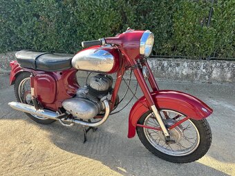 JAWA 350 / 360 - 3