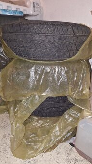 Zimné pneu na diskoch 5x112 R16 205/55 Škoda, Seat, VW - 3