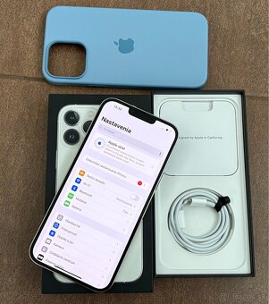 IPhone 13 Pro Max 512GB Silver - 3