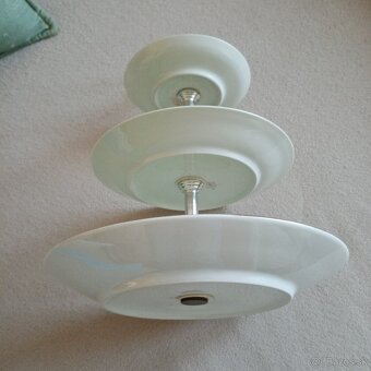 kávova súprava s etažérom MZ Stará Role - 3