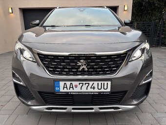 Peugeot 3008 GT 2.0 BlueHDi 177 I-Virtual Massage AT-8 - 3