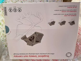 Bugaboo Chameleon 3 aj po častiach - 3