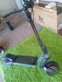Predám Kugoo kukirin G4 - 3